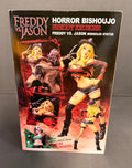 Freddy Krueger Freddy Vs. Jason Bishoujo Statue 1:7 Scale