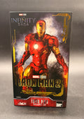 Iron Man Mark IV 1/12 Scale Iron man 2 The Infinity Saga DLX Threezero Action Figure