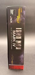 Iron Man Mark IV 1/12 Scale Iron man 2 The Infinity Saga DLX Threezero Action Figure