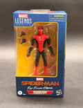 Spider-Man Far From Home Hasbro Marvel Legends Figure 2025