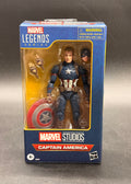 Captain America Hasbro Marvel Legends Figure 2025