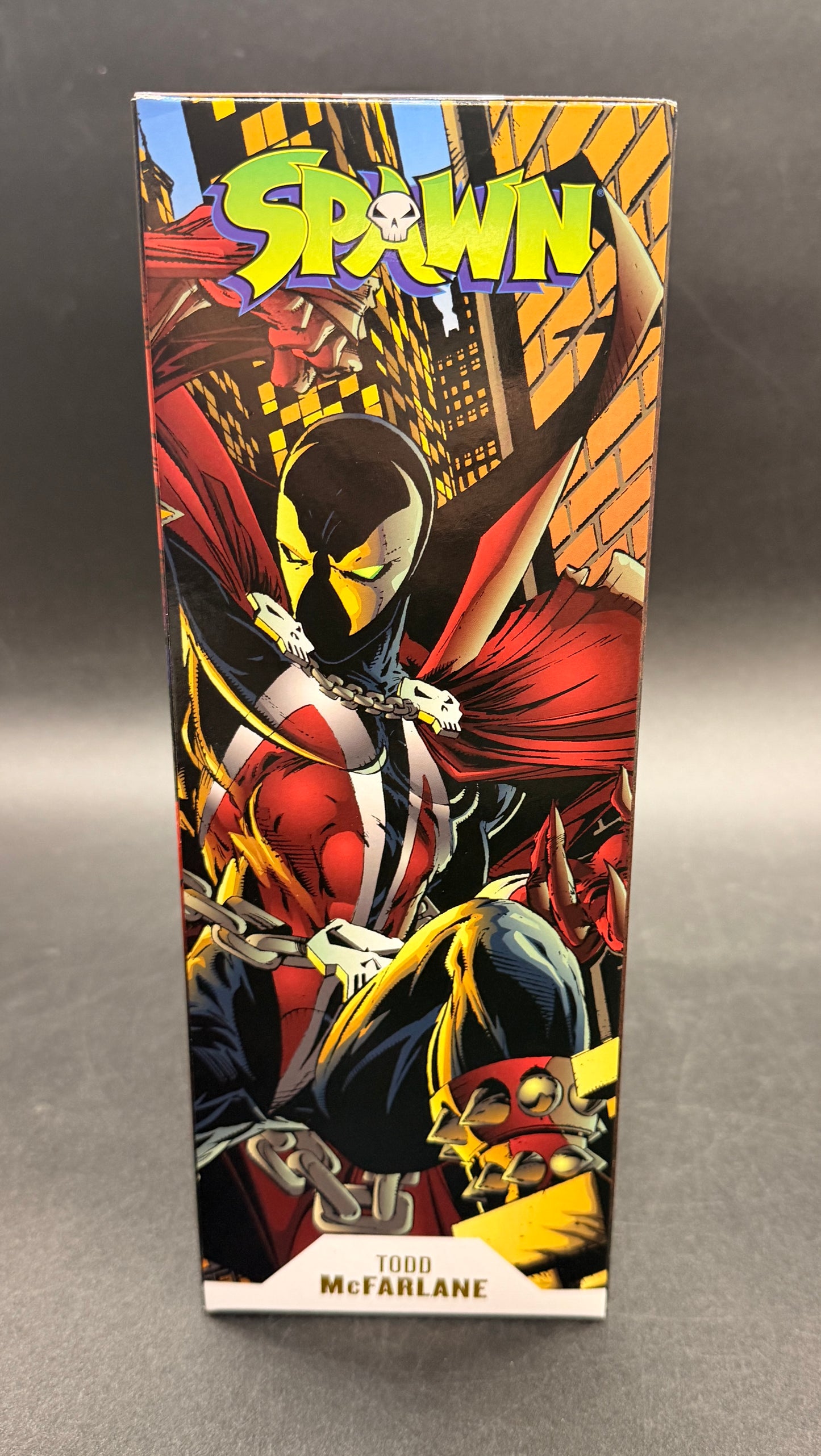 Spawn Image Comics Founders Series McFarlane Elite Edition 7-Inch Deluxe Action Figure