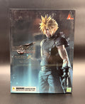Cloud Strife Final Fantasy VII Square Enix Play Arts Kai Action Figure