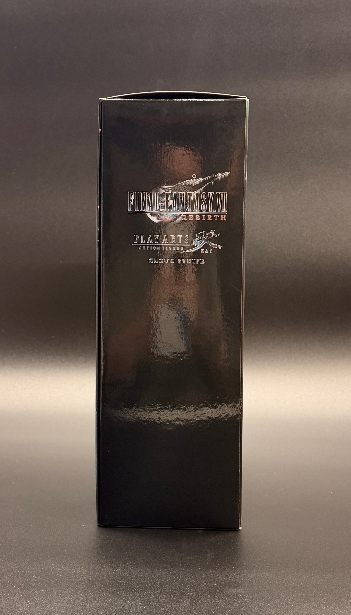 Cloud Strife Final Fantasy VII Square Enix Play Arts Kai Action Figure