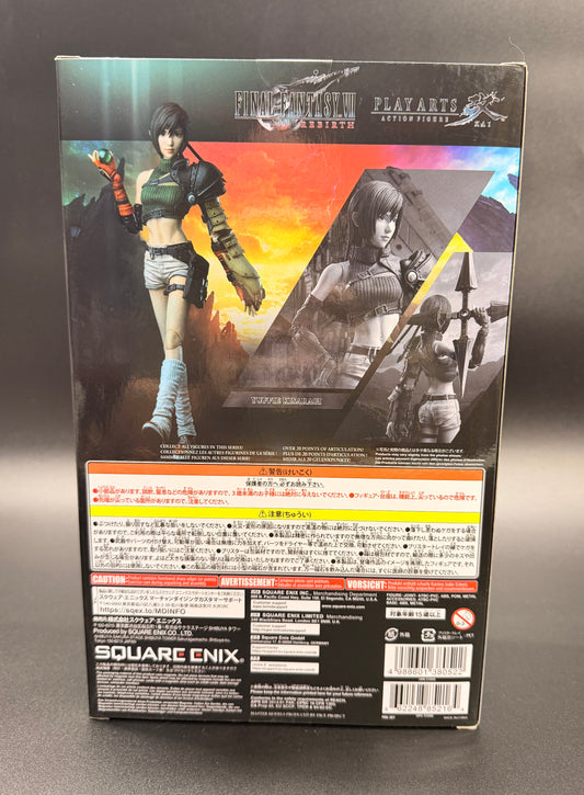 Yuffie Kisaragi Final Fantasy VII Square Enix Play Arts Kai Action Figure