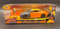 Naruto 1:24 2009 Nissan GT-R(R35) Die-Cast Car 2002