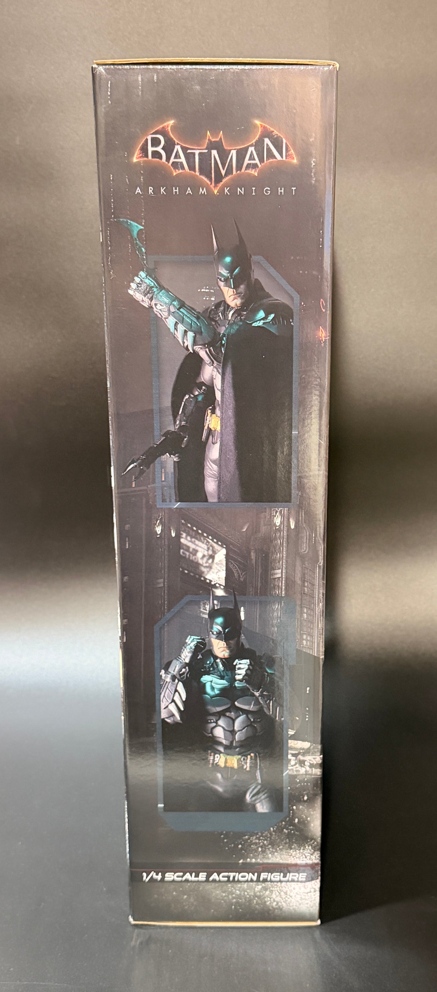 Batman Arkham Knight Video Game NECA 1/4th Scale Figure