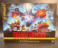 Transformers Age of the Primes The Thirteen Star Optimus Prime 15” Action Figure Hasbro (open in box)