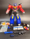 Transformers Age of the Primes The Thirteen Star Optimus Prime 15” Action Figure Hasbro (open in box)