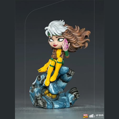Rogue X-Men Mini Co Statue