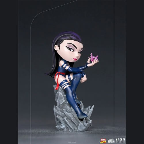 Psylocke X-Men Mini Co Statue