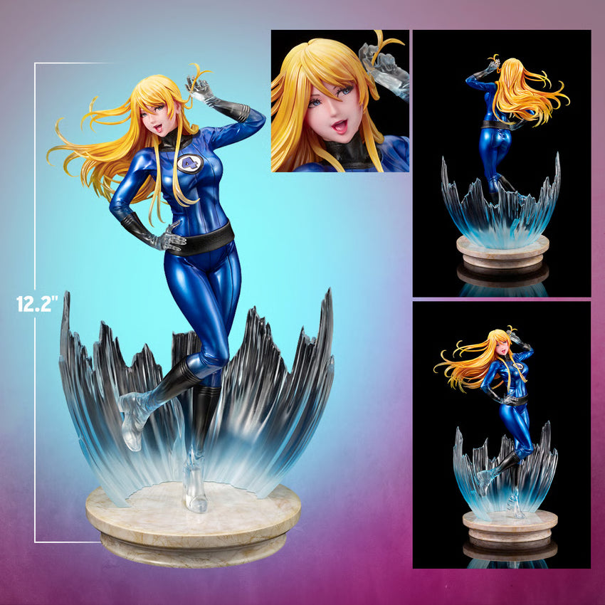 The Invisible Woman 1:6th scale Kotobukiya Marvel Studios Bishoujo Statue