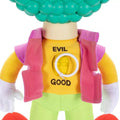 Talking Krusty The Simpsons 16 in. Interactive Doll Jakks Pacific 2024