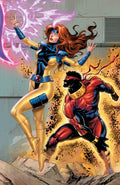 [Signed by Tyler Kirkham] X-Men #9 Unknown Comics Tyler Kirkham Exclusive Virgin Var [IN STOCK]