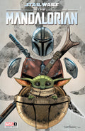 Star Wars: The Mandalorian #1 Unknown Comics Tyler Kirkham Exclusive Var (07/06/2022)