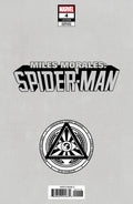 MILES MORALES: SPIDER-MAN #4 UNKNOWN COMICS TYLER KIRKHAM EXCLUSIVE VAR (03/15/2023)