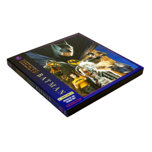 Batman - Original Motion Picture Score LP & Graphic Novel Box Set (Exclusive)