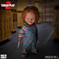 Menacing Chucky Child's Play 2, 15" Mega Scale Talking Doll M.D.S. Figures