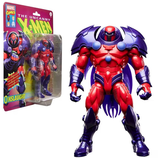 Onslaught Uncanny X-Men: Retro Marvel Legends Action Figure Hasbro 2026