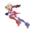 Harley Quinn Champion Class Model Kit Blokees 2026