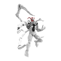 Anti-Venom Marvel Rivals Champion Class Model Kit Blokees 2026