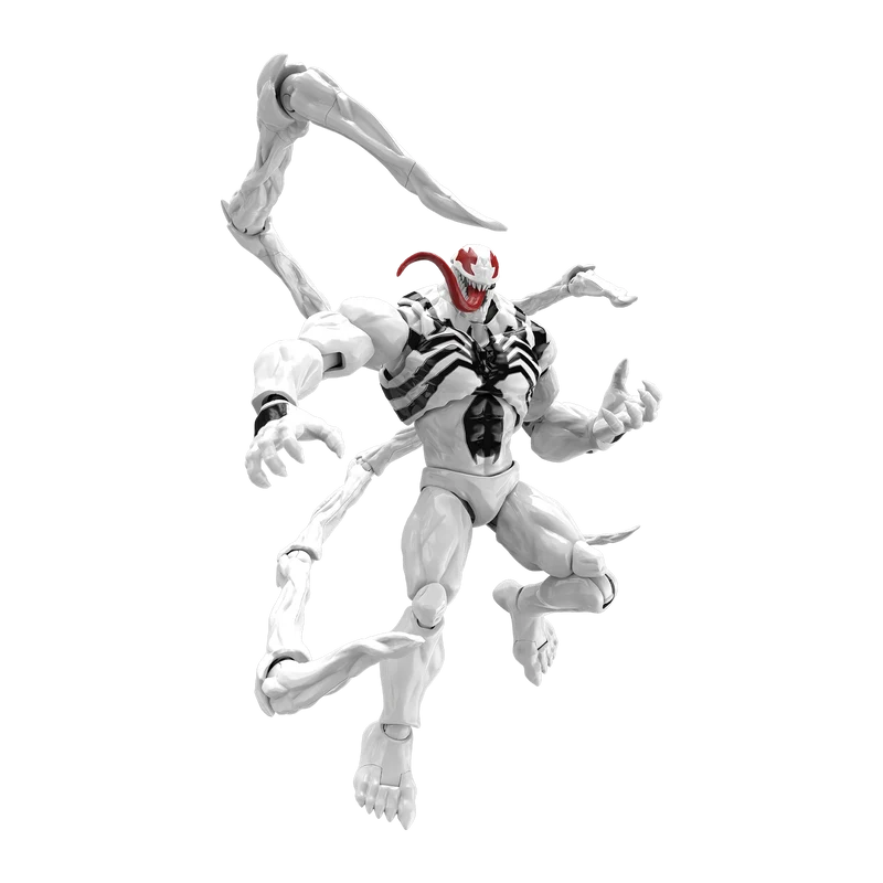 Anti-Venom Marvel Rivals Champion Class Model Kit Blokees 2026