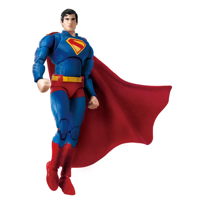 Superman 2025 Champion Class Model Kit Blokees 2026