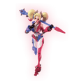 Harley Quinn Champion Class Model Kit Blokees 2026