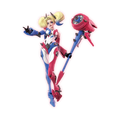Harley Quinn Champion Class Model Kit Blokees 2026