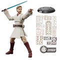 Obi-Wan Kenobi Star Wars: Revenge of the Sith Champion Class Model Kit Blokees 2026