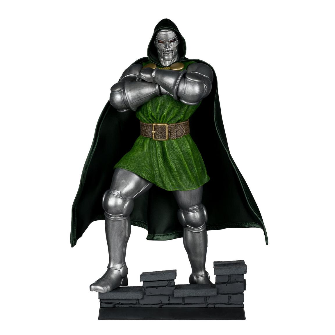 Doctor Doom Issue #1 1:6 Scale Statue Marvel Collection McFarlane Toys 2026