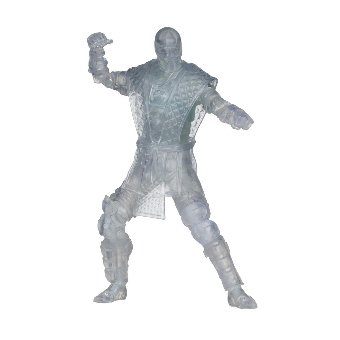 Reptile (Invisible Variant) Mortal Kombat Klassic Action Figure McFarlane Toys 2026