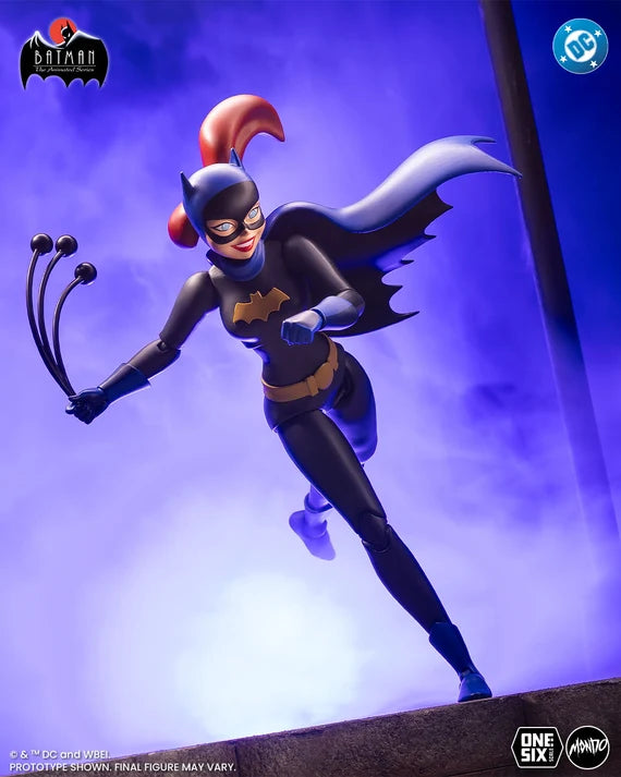 Batgirl Batman: The Animated Series 1:6 Scale Limited Edition Action Figure Mondo 2026