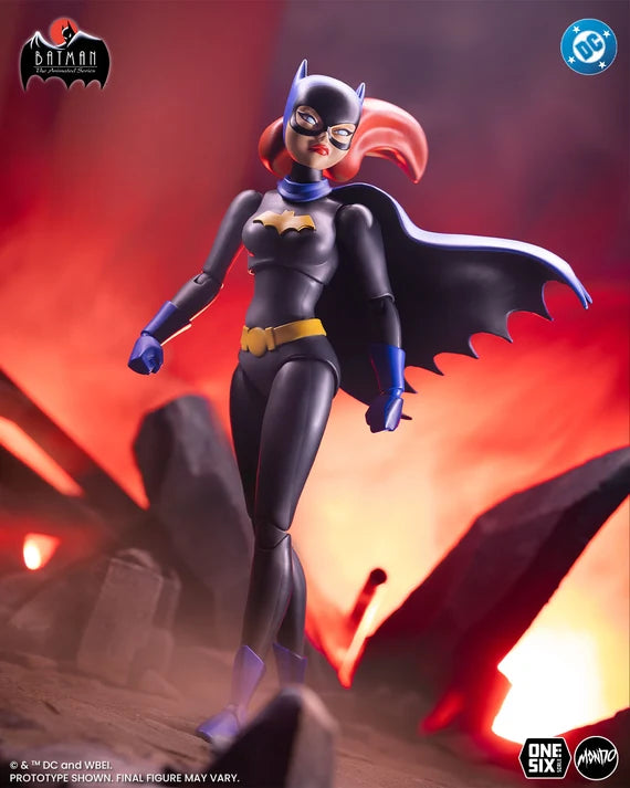 Batgirl Batman: The Animated Series 1:6 Scale Limited Edition Action Figure Mondo 2026