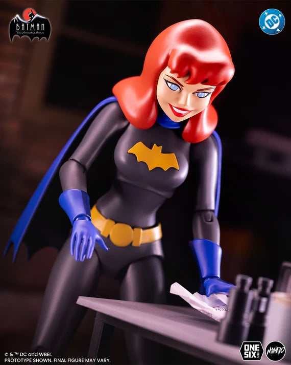Batgirl Batman: The Animated Series 1:6 Scale Limited Edition Action Figure Mondo 2026