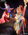 Teela Masters of the Universe: 200X 1:12 Scale Limited Edition Deluxe Action Figure Mondo 2026