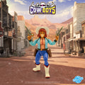 Cowlamity Kate Cudster in the Golden Cud Mine Wild West C.O.W.-Boys of Moo Mesa SDCC Exclusive Action Figure Nacelle Toys 2026