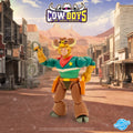 Marshal Moo Montana in the Tumbleweed Saloon Wild West C.O.W.-Boys of Moo Mesa SDCC Exclusive Action Figure Nacelle Toys 2026