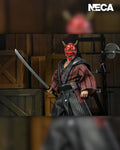 Ultimate Tatsu Teenage Mutant Ninja Turtles Movie Action Figure NECA 2024