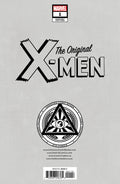 ORIGINAL X-MEN #1 UNKNOWN COMICS KAARE ANDREWS EXCLUSIVE VAR (12/20/2023)