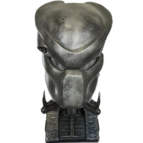 Predator Bio Helmet 1:1 Prop Replica Hollywood Collectibles Group