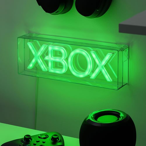 XBOX LED Neon Light