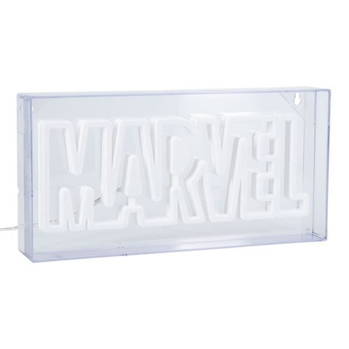 Marvel Logo LED Neon Light