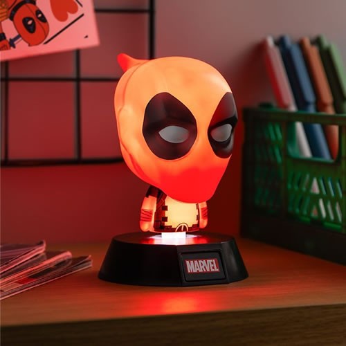 Deadpool Icon Light