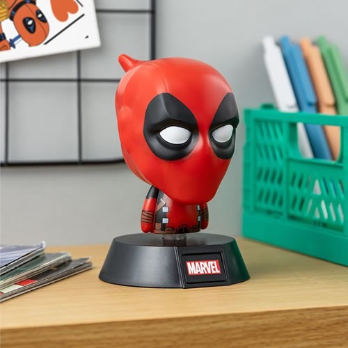 Deadpool Icon Light