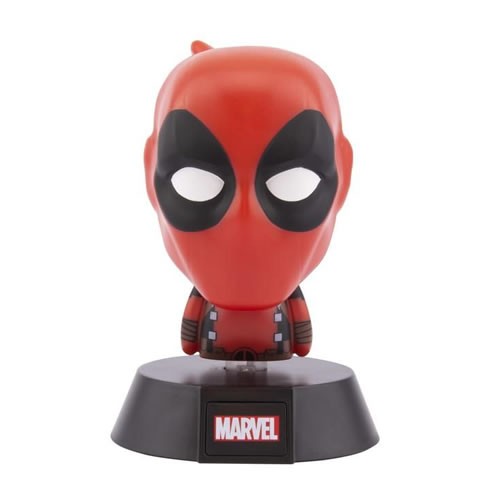 Deadpool Icon Light