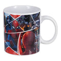 Spiderman XL Decal Mug