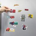 Spiderman Fridge Magnets