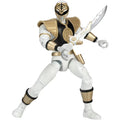 White Ranger Power Ranger: Legacy Collection Action Figure Bandai 2017