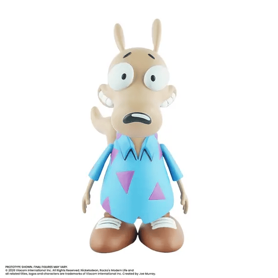 Rocko's Modern Life Mondo Squads Limited Edition Figure Set Mondo 2026